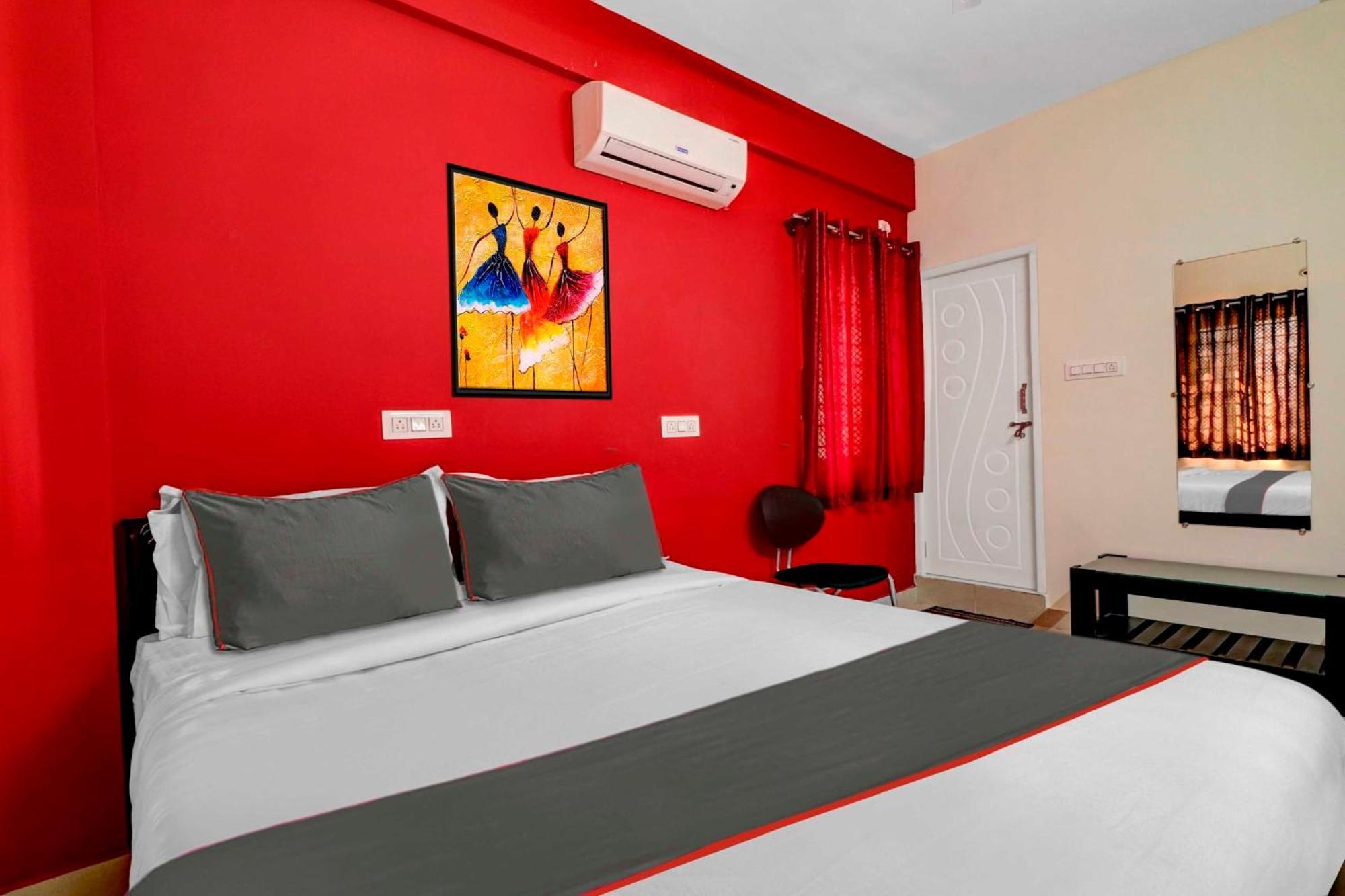 Collection O Olive Otel Bangalore Dış mekan fotoğraf