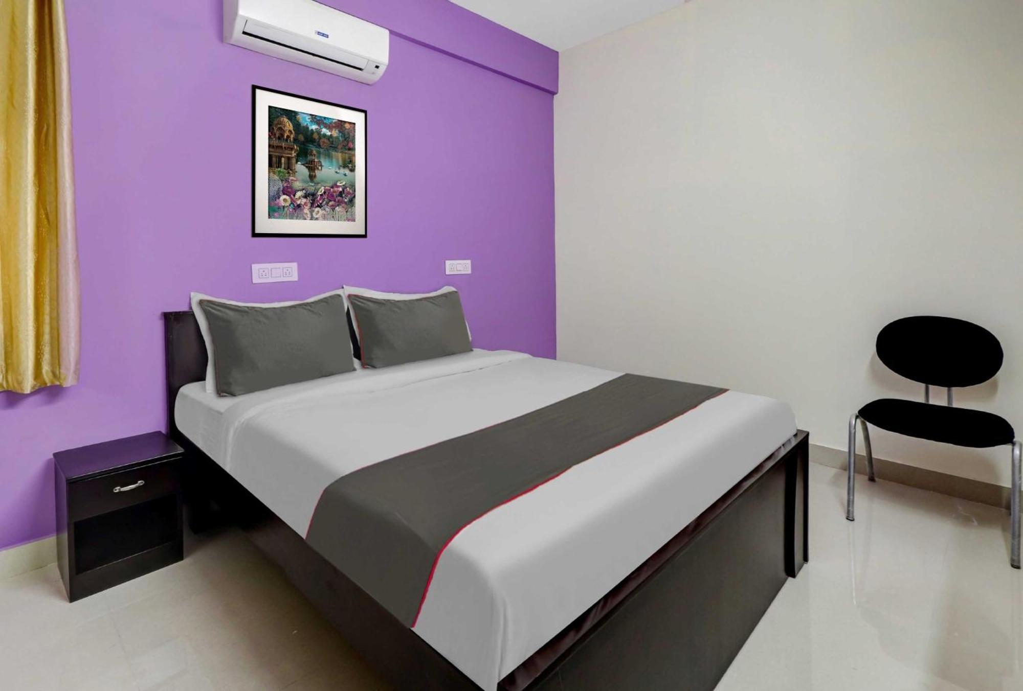 Collection O Olive Otel Bangalore Dış mekan fotoğraf