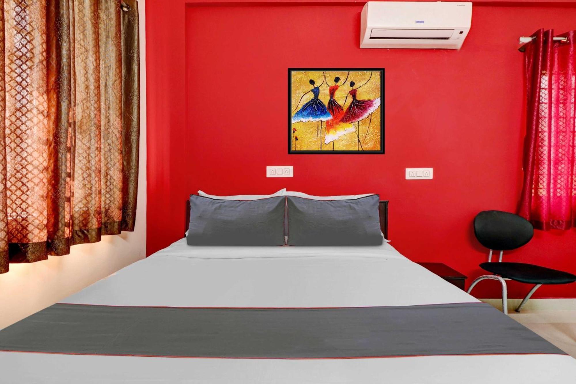 Collection O Olive Otel Bangalore Dış mekan fotoğraf
