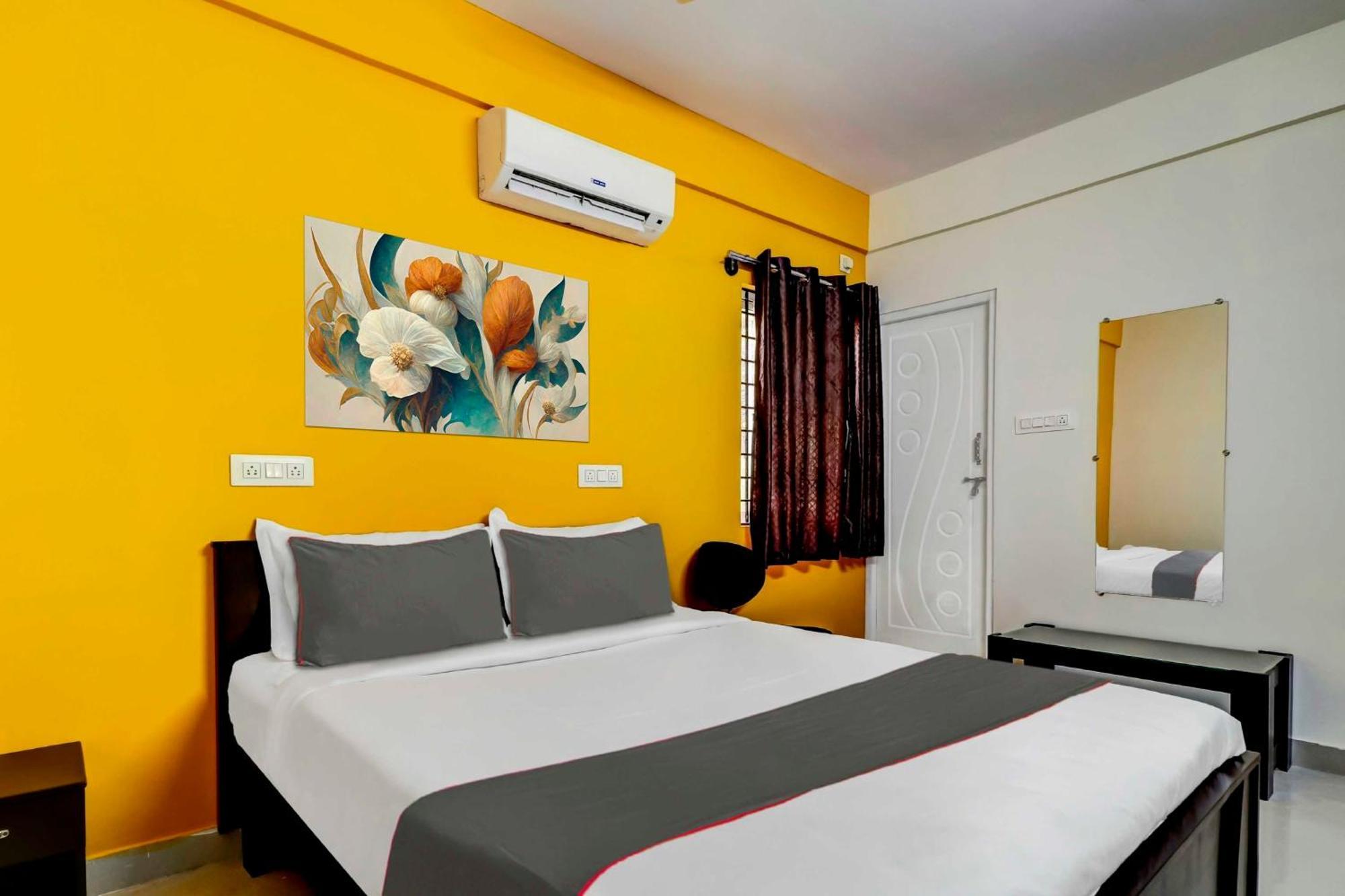 Collection O Olive Otel Bangalore Dış mekan fotoğraf