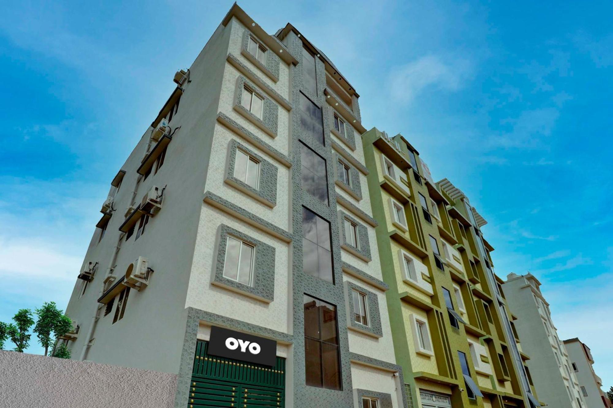 Collection O Olive Otel Bangalore Dış mekan fotoğraf
