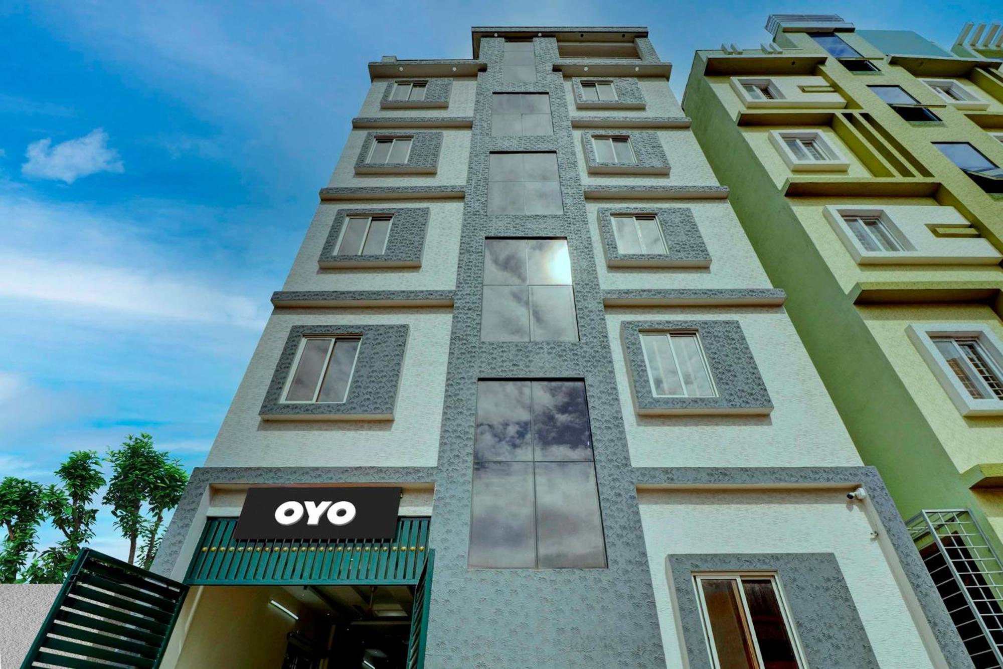Collection O Olive Otel Bangalore Dış mekan fotoğraf