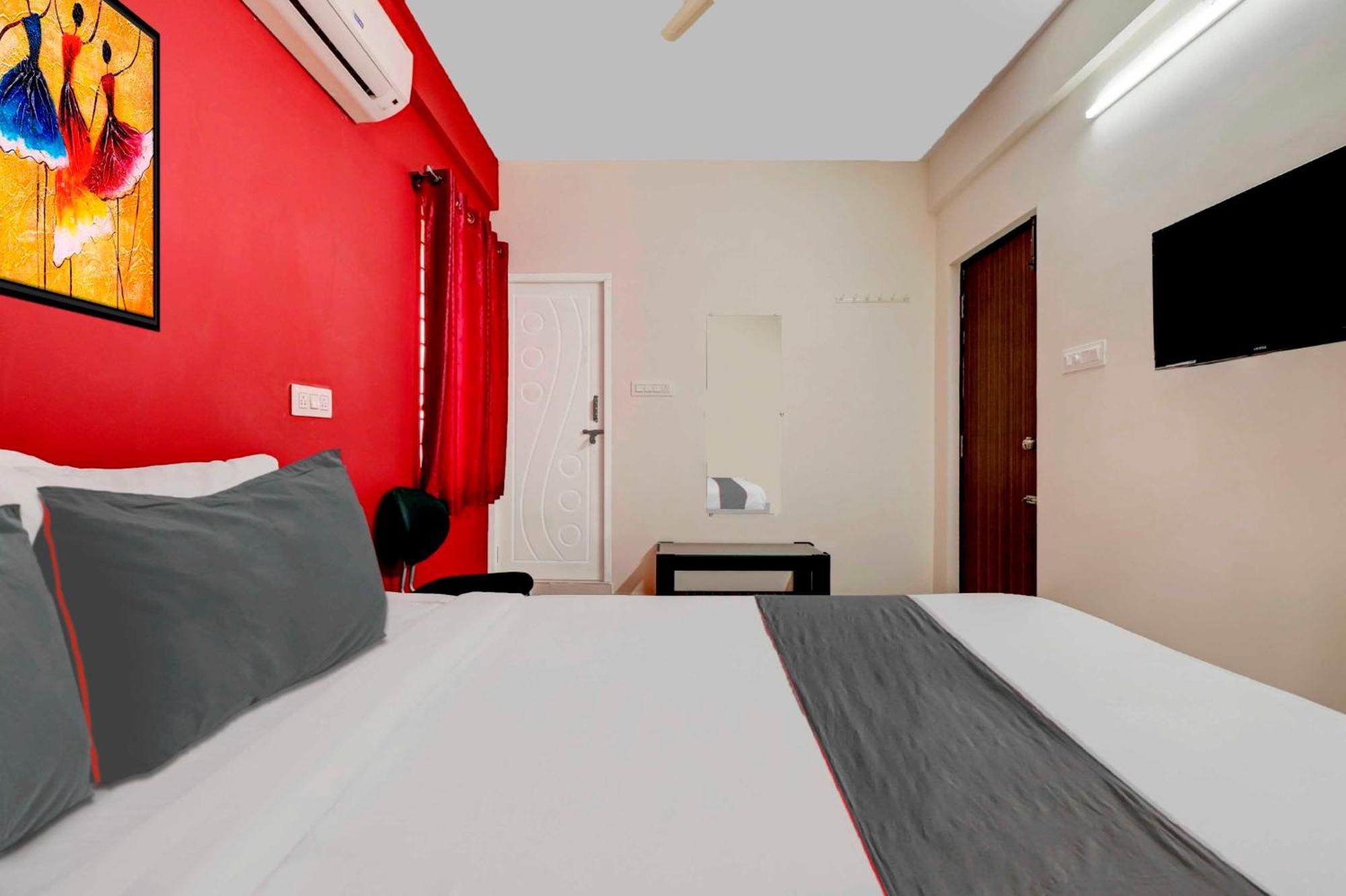Collection O Olive Otel Bangalore Dış mekan fotoğraf