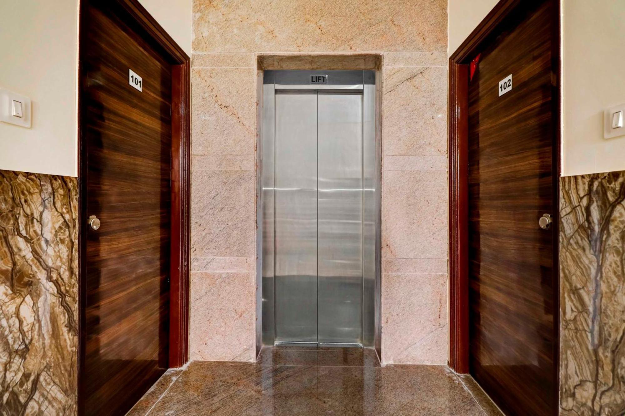 Collection O Olive Otel Bangalore Dış mekan fotoğraf
