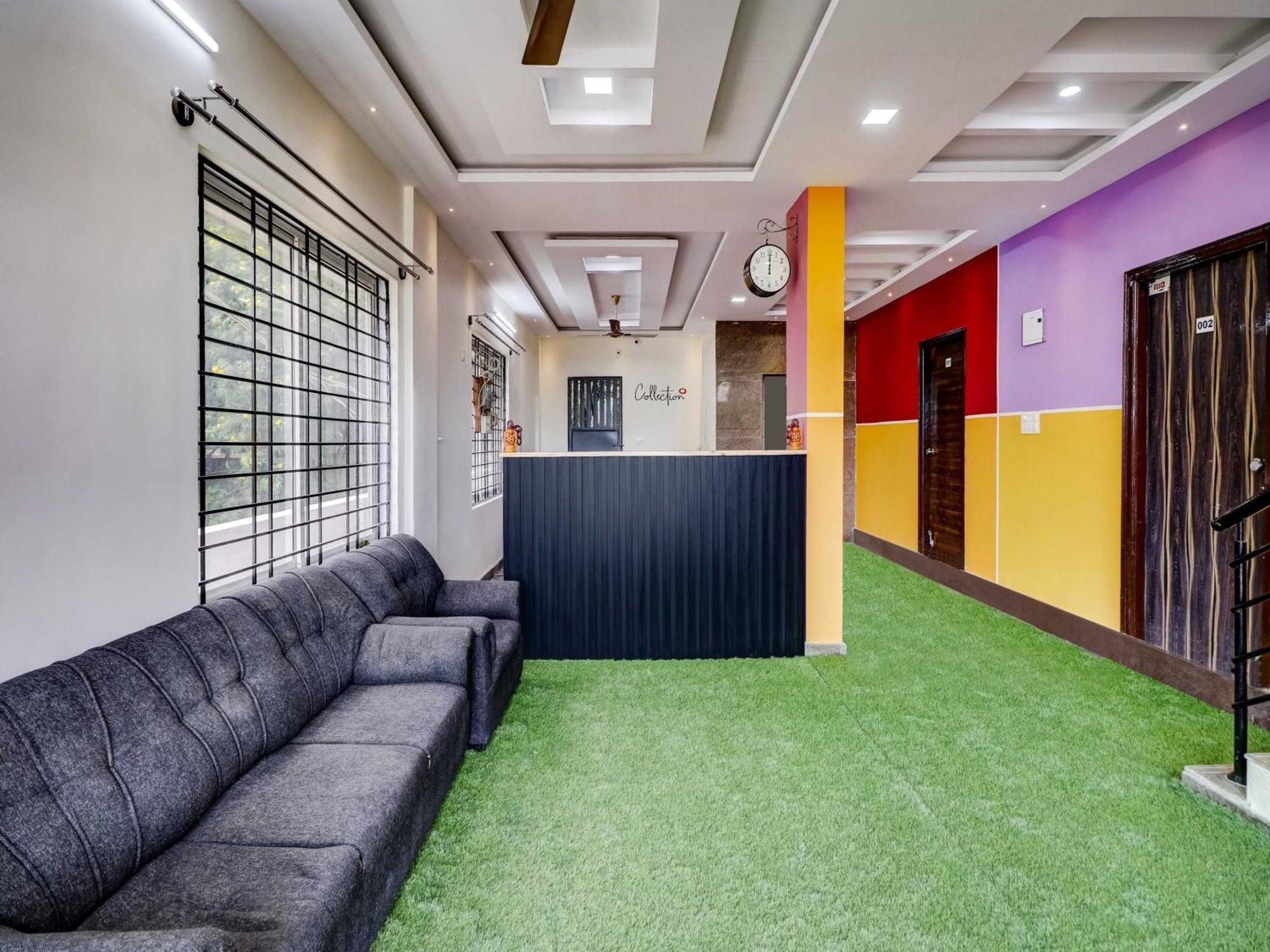Collection O Olive Otel Bangalore Dış mekan fotoğraf