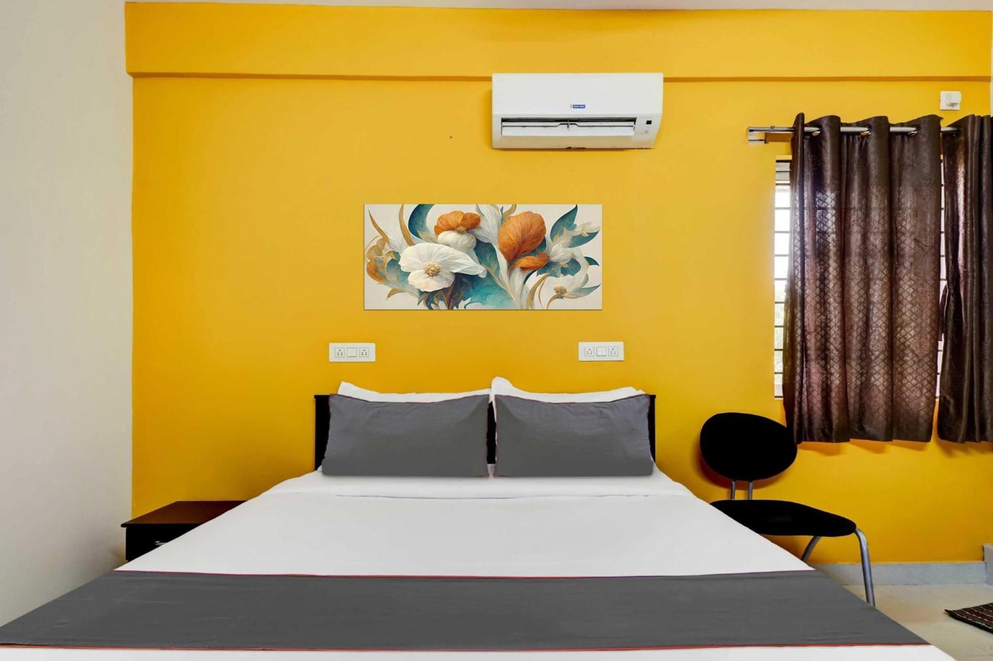 Collection O Olive Otel Bangalore Dış mekan fotoğraf