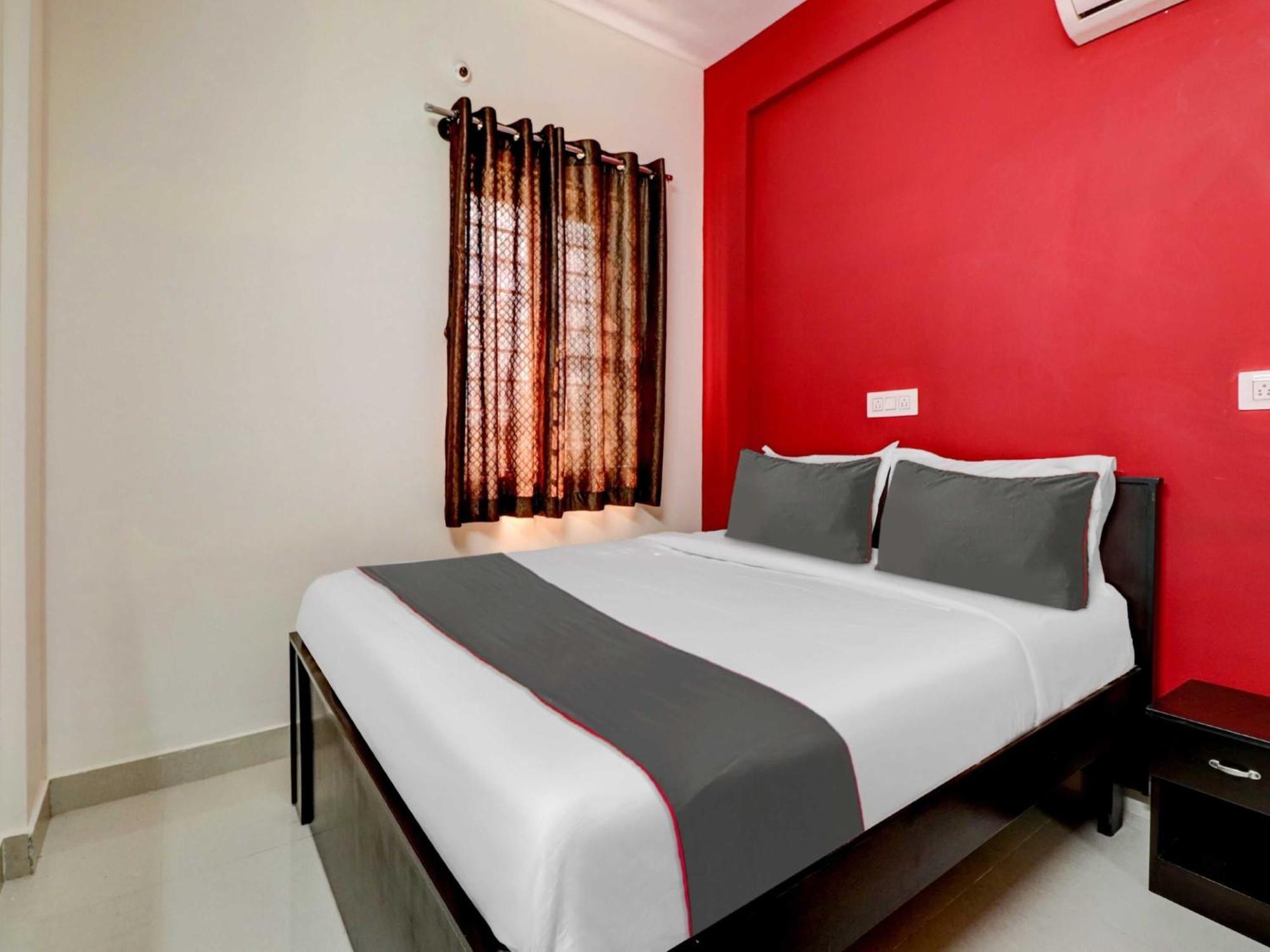 Collection O Olive Otel Bangalore Dış mekan fotoğraf