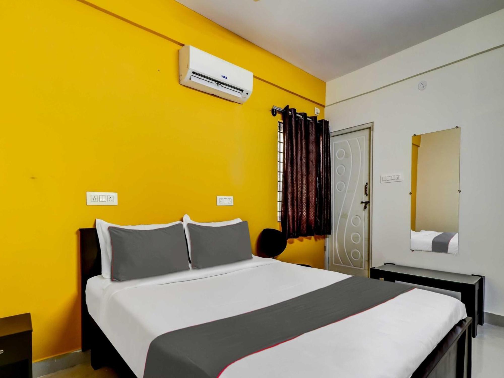 Collection O Olive Otel Bangalore Dış mekan fotoğraf
