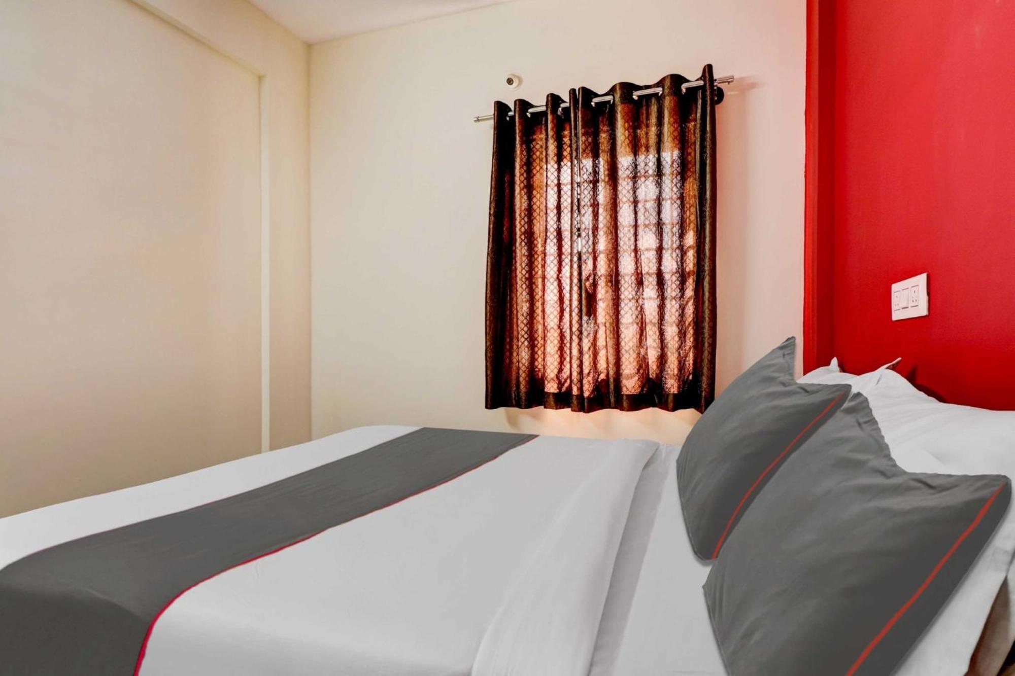Collection O Olive Otel Bangalore Dış mekan fotoğraf